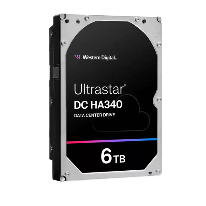 Western Digital 0B47077 вътрешен твърд диск 6 TB 7200 RPM