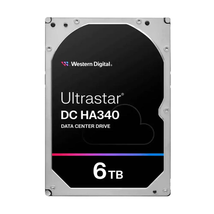Western Digital 0B47077 вътрешен твърд диск 6 TB 7200 RPM