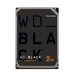 Western Digital Black 2TB (3.5’’ 64MB 7200 RPM SATA 6Gb/s)