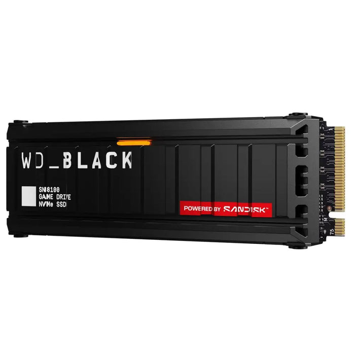 Western Digital Black SN8100 1 TB M.2 PCI Express 5.0 NVMe