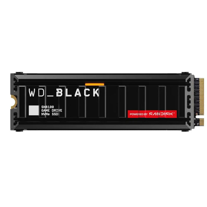 Western Digital Black SN8100 1 TB M.2 PCI Express 5.0 NVMe