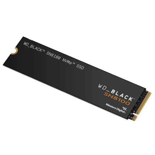 Western Digital Black SN8100 2 TB M.2 PCI Express 5.0 NVMe
