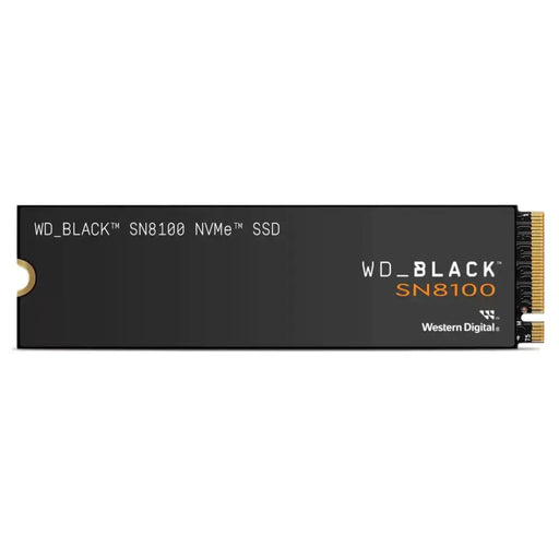 Western Digital Black SN8100 2 TB M.2 PCI Express 5.0 NVMe
