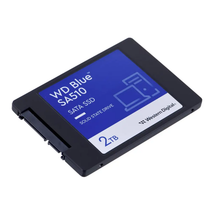 Western Digital Blue SA510 2.5’’ 2 TB Serial ATA III