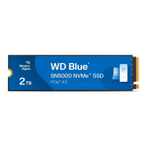 Western Digital Blue SN5000 2 TB M.2 PCI Express 4.0 NVMe