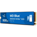 Western Digital Blue SN5000 500 GB M.2 PCI Express 4.0 NVMe