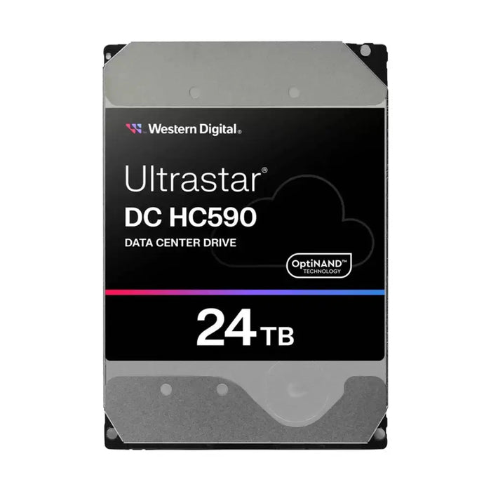 Western Digital DC HC590 вътрешен твърд диск 24 TB 7200 RPM