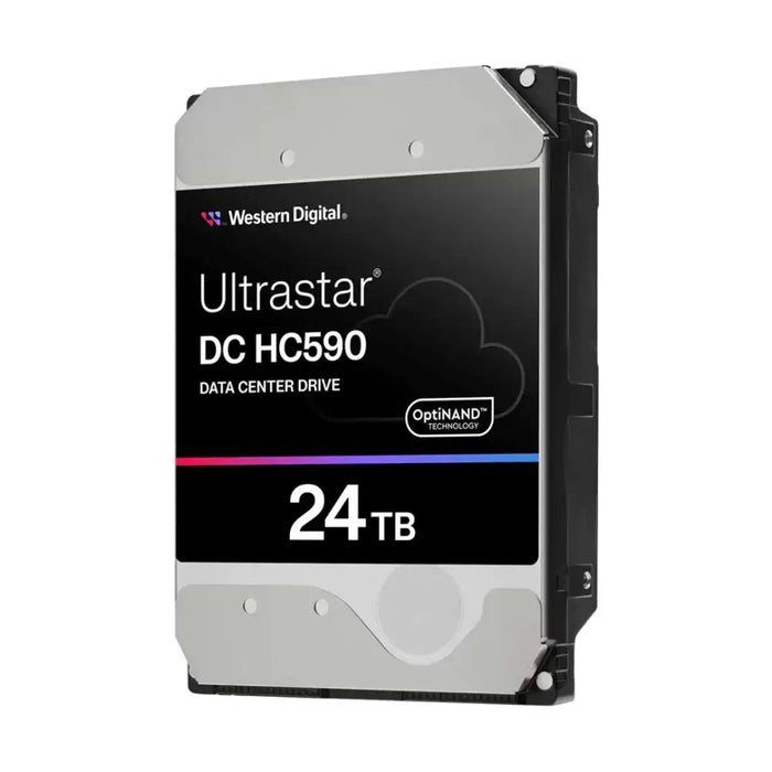 Western Digital DC HC590 вътрешен твърд диск 24 TB 7200 RPM