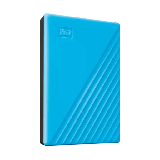 Western Digital My Passport 2TB Blue (2.5’’ USB 3.0)