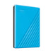 Western Digital My Passport 2TB Blue (2.5’’ USB 3.0)