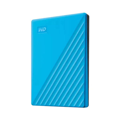 Western Digital My Passport 2TB Blue (2.5’’ USB 3.0)