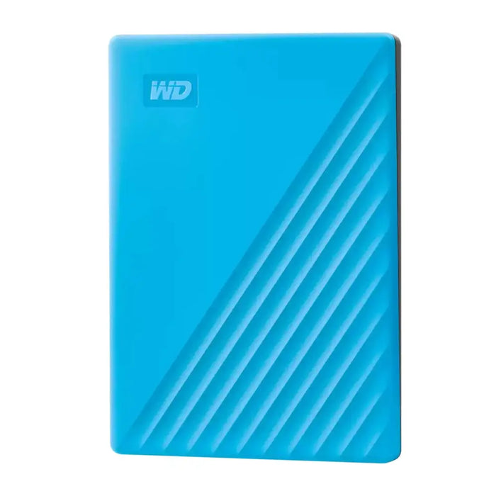 Western Digital My Passport 2TB Blue (2.5’’ USB 3.0)