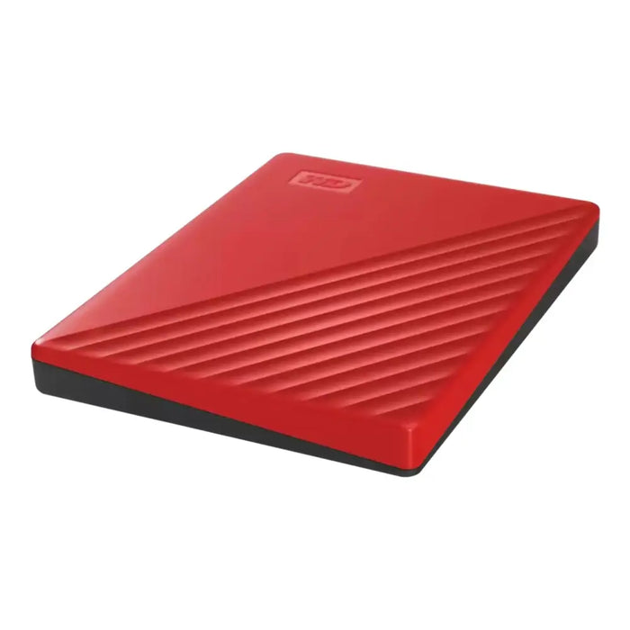 Western Digital My Passport 2TB Red (2.5’’ USB 3.0)
