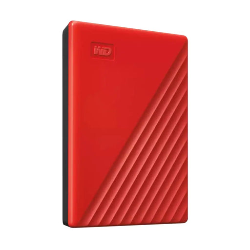 Western Digital My Passport 2TB Red (2.5’’ USB 3.0)