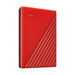 Western Digital My Passport 2TB Red (2.5’’ USB 3.0)