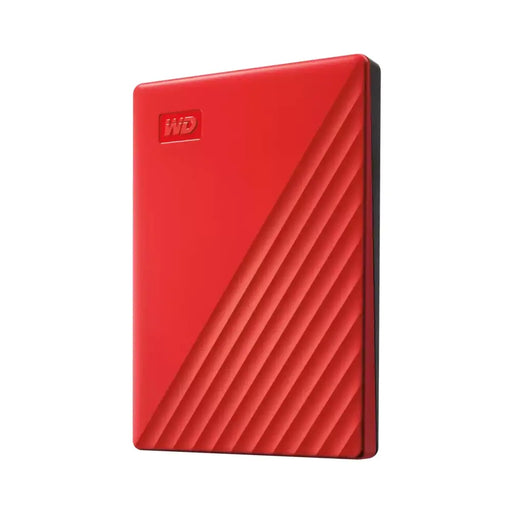 Western Digital My Passport 2TB Red (2.5’’ USB 3.0)