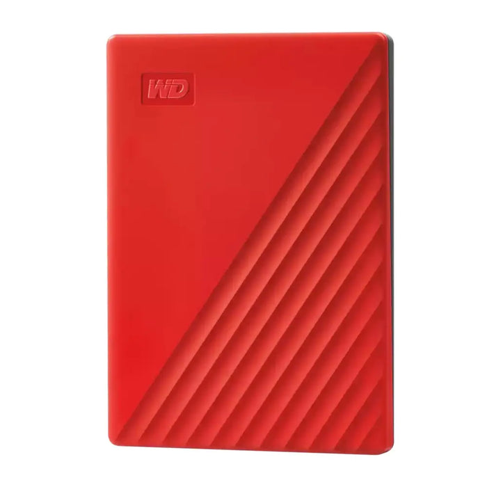 Western Digital My Passport 2TB Red (2.5’’ USB 3.0)