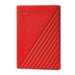 Western Digital My Passport 2TB Red (2.5’’ USB 3.0)