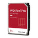 Western Digital Red Pro вътрешен твърд диск 6 TB 7200 RPM