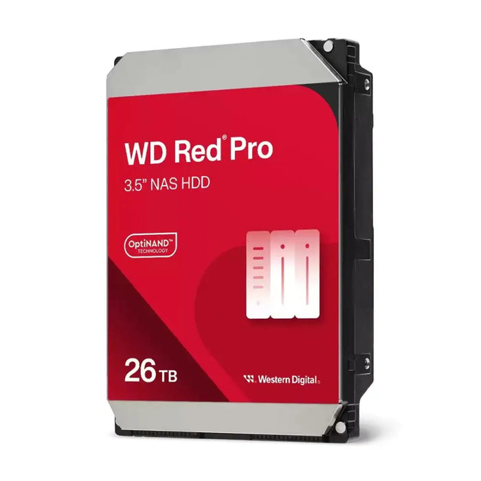 Western Digital Red WD260KFGX вътрешен твърд диск 3.5’’ 26