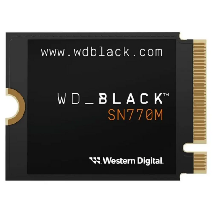 Western Digital SN770M 1TB M.2 2230 PCIe Gen4 NVMe