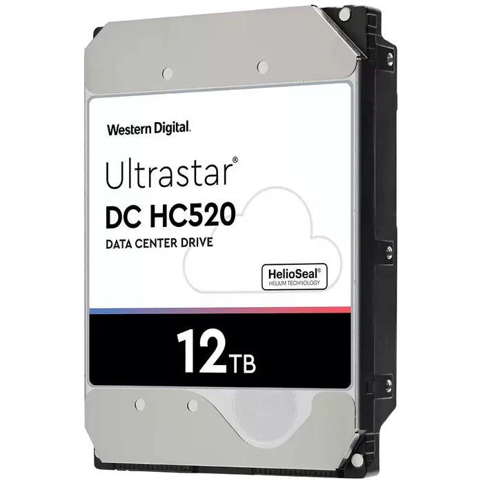 Western Digital Ultrastar 12TB (3.5’’ 256MB 7200 RPM SATA
