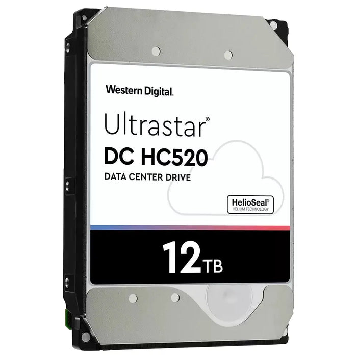 Western Digital Ultrastar 12TB (3.5’’ 256MB 7200 RPM SATA