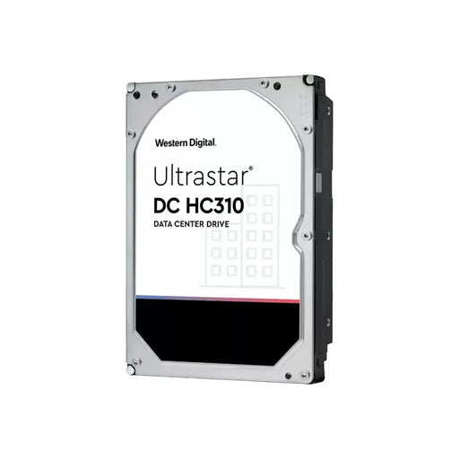 Western Digital Ultrastar 6TB (3.5’’ 256MB 7200 RPM SATA