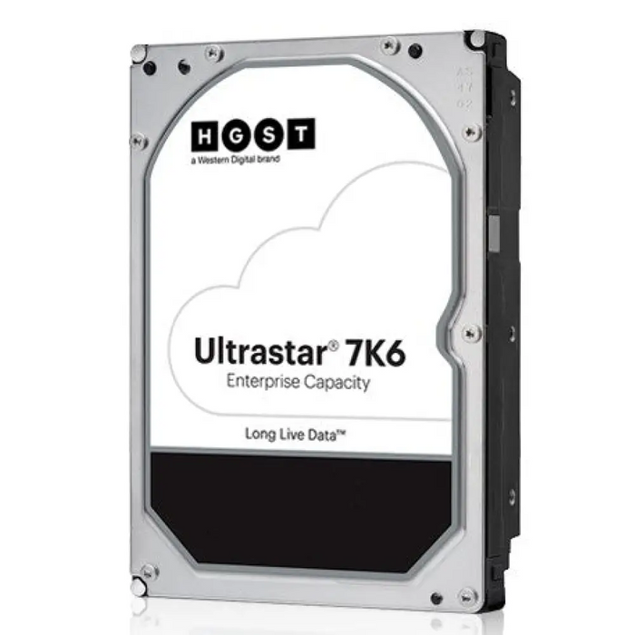 Western Digital Ultrastar 7K6 3.5’’ 6000 GB Serial ATA III