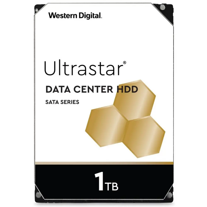 WESTERN DIGITAL Ultrastar DC HA210 3.5inch 26.1MM 1000GB