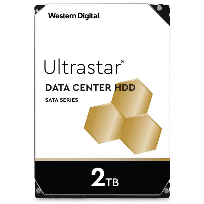 WESTERN DIGITAL Ultrastar DC HA210 3.5inch 26.1MM 2000GB