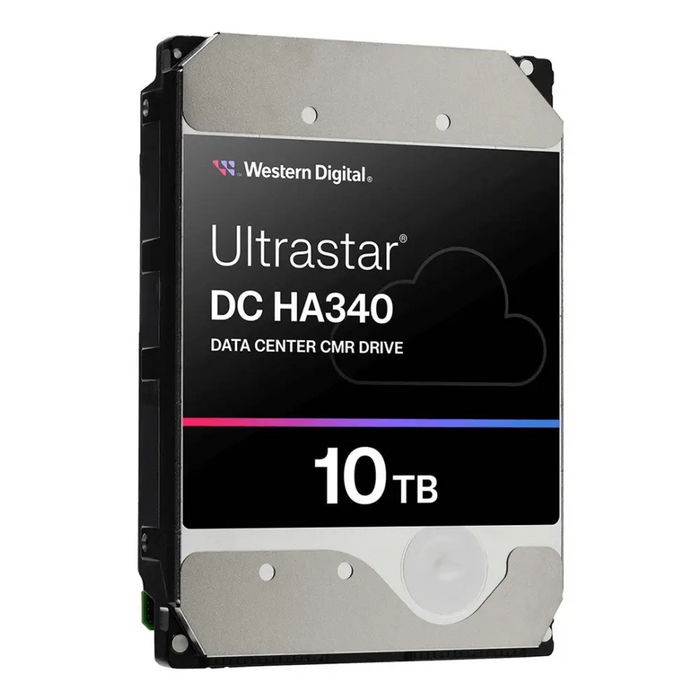 WESTERN DIGITAL Ultrastar DC HA340 3.5inch 26.1 10TB 256