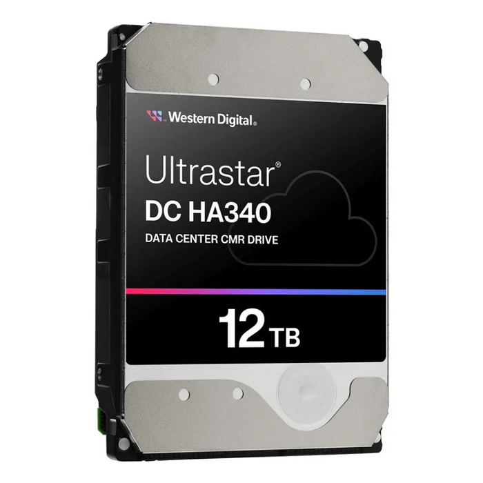 WESTERN DIGITAL Ultrastar DC HA340 3.5inch 26.1 12TB 256