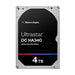 WESTERN DIGITAL Ultrastar DC HA340 3.5inch 26.1MM 4TB 256MB