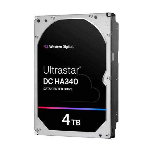 WESTERN DIGITAL Ultrastar DC HA340 3.5inch 26.1MM 4TB 256MB