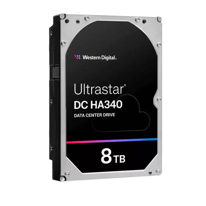 WESTERN DIGITAL Ultrastar DC HA340 3.5inch 26.1MM 8TB 256MB