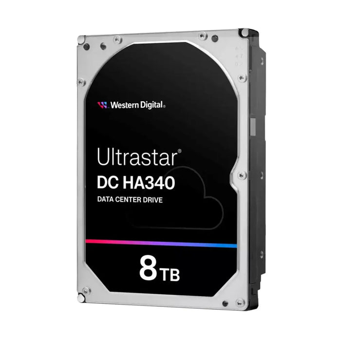 WESTERN DIGITAL Ultrastar DC HA340 3.5inch 26.1MM 8TB 256MB