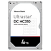 WESTERN DIGITAL Ultrastar DC HC310 3.5inch 26.1MM 4000GB