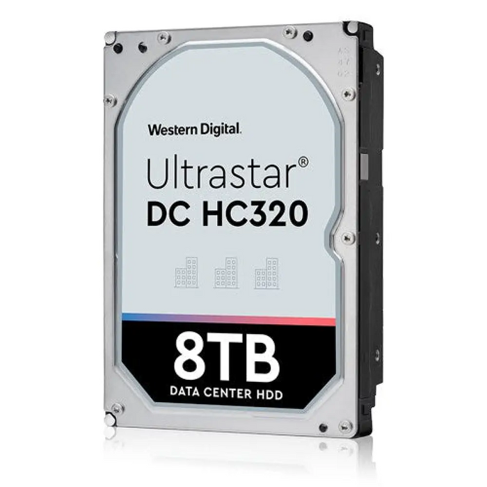Western Digital Ultrastar DC HC320 3.5’’ 8000 GB Serial ATA