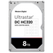 WESTERN DIGITAL Ultrastar DC HC320 3.5inch 26.1MM 8TB 256MB