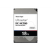 WESTERN DIGITAL Ultrastar DC HC550 3.5inch 26.1MM 18000GB