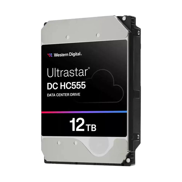 WESTERN DIGITAL Ultrastar DC HC555 3.5inch 26.1 12TB 512