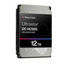 WESTERN DIGITAL Ultrastar DC HC555 3.5inch 26.1 12TB 512