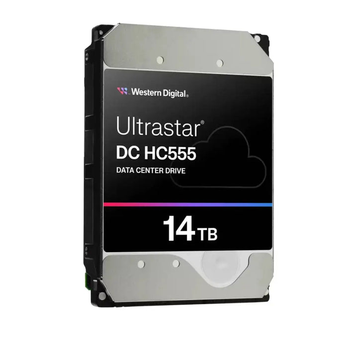 WESTERN DIGITAL Ultrastar DC HC555 3.5inch 26.1 14TB 512