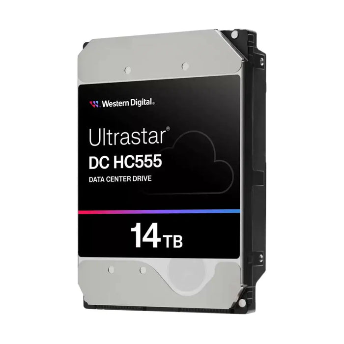 WESTERN DIGITAL Ultrastar DC HC555 3.5inch 26.1 14TB 512