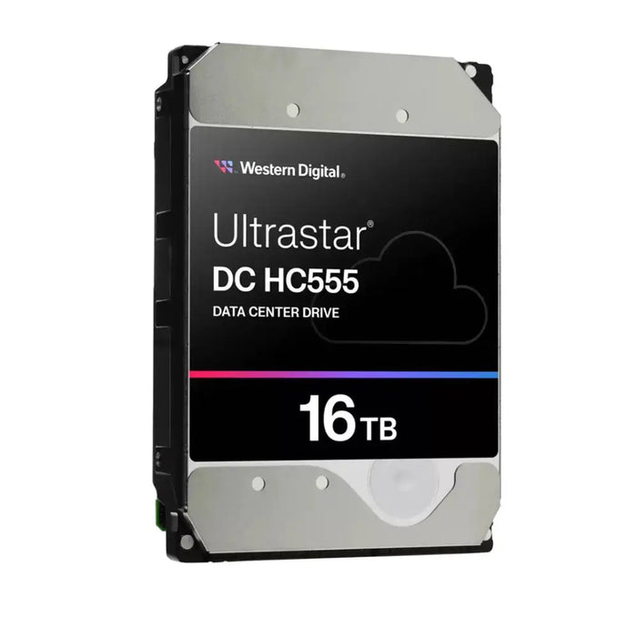 WESTERN DIGITAL Ultrastar DC HC555 3.5inch 26.1 16TB 512