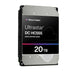 WESTERN DIGITAL Ultrastar DC HC555 3.5inch 26.1 20TB 512