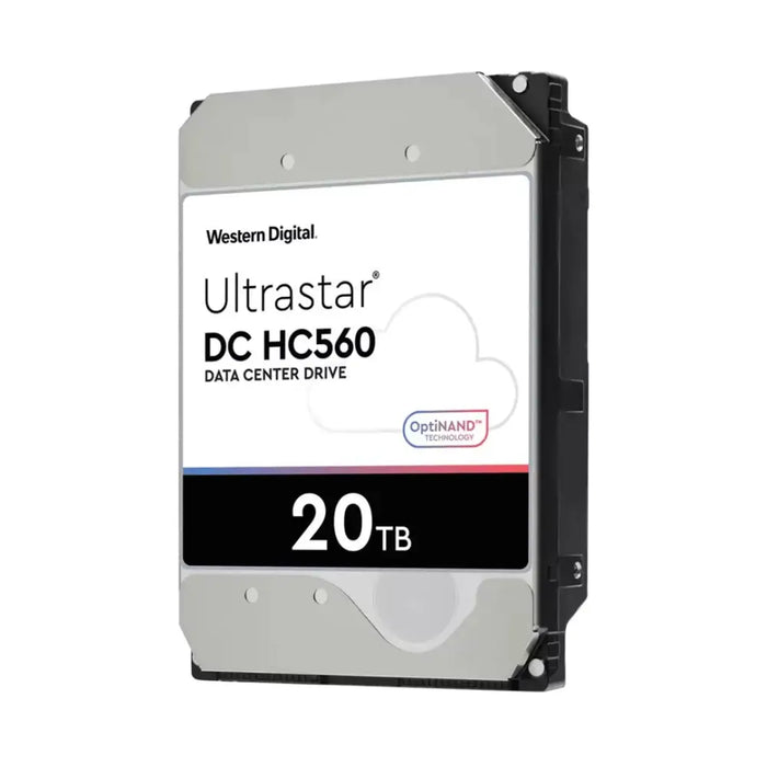 WESTERN DIGITAL Ultrastar DC HC560 3.5inch 26.1MM 20000GB