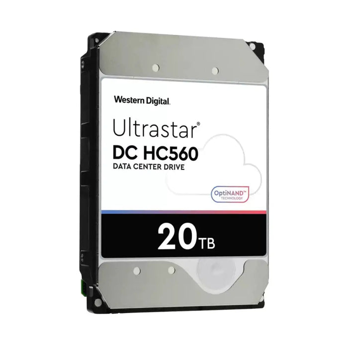 WESTERN DIGITAL Ultrastar DC HC560 3.5inch 26.1MM 20000GB