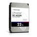 WESTERN DIGITAL Ultrastar DC HC570 3.5inch 26.1MM 22000GB